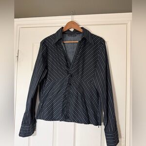 Franco Mirabelli Cotton Blouse PTP 22”